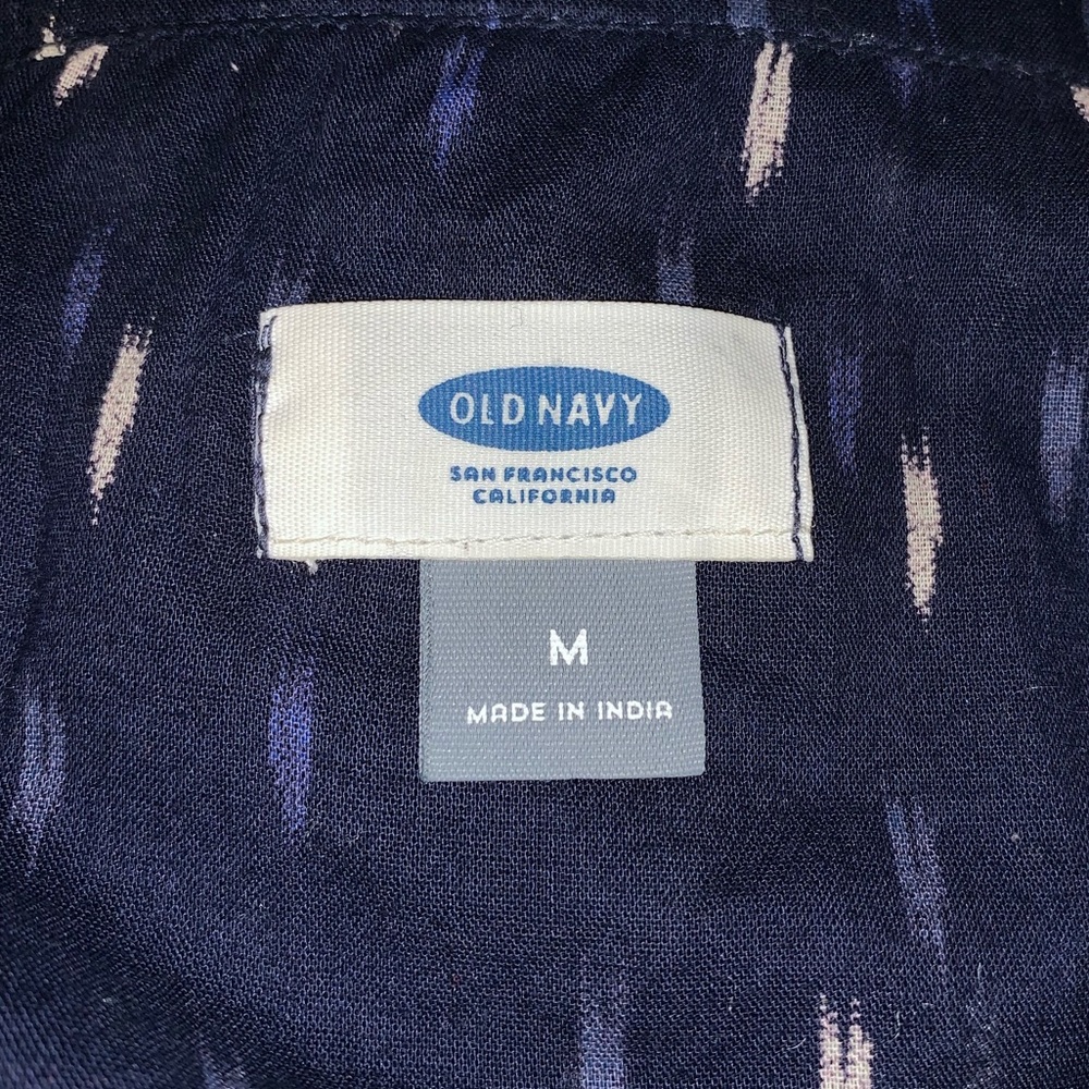 Blue Blouse - Picture 2 of 3